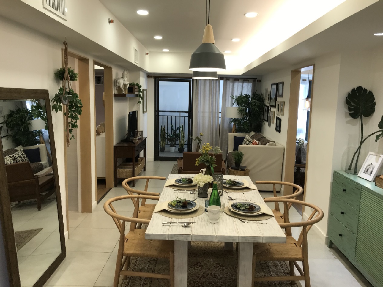 Ayala Condo for Sale near Commerce Center Alabang anahaw.ph