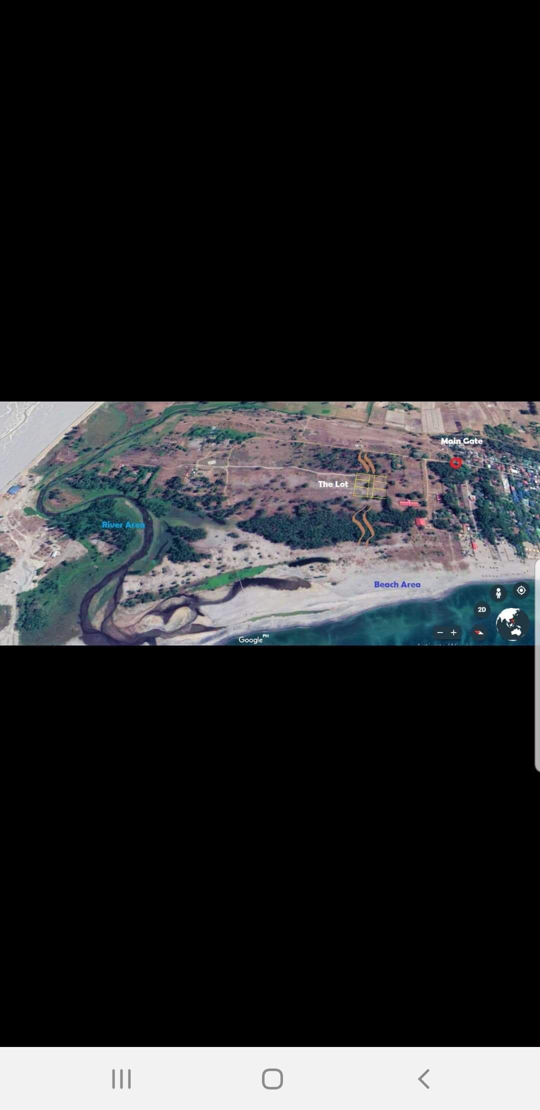 Beach Lot in San Narciso Zambales anahaw.ph