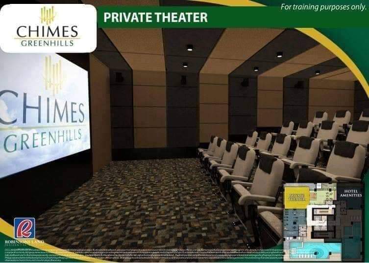 Chimes Greenhills Residences anahaw.ph