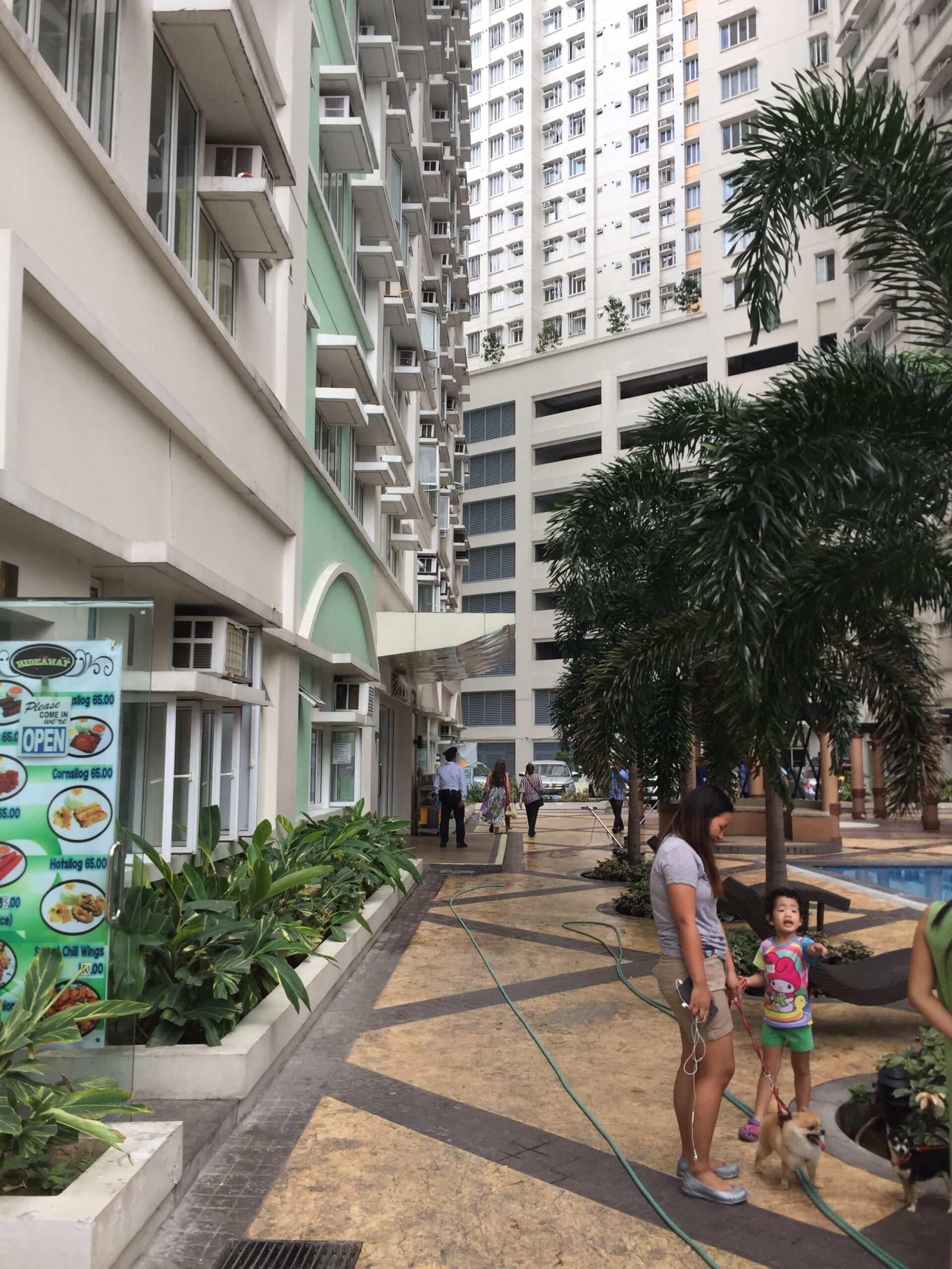 Suntrust Parkview Condominium near Sm Manila anahaw.ph