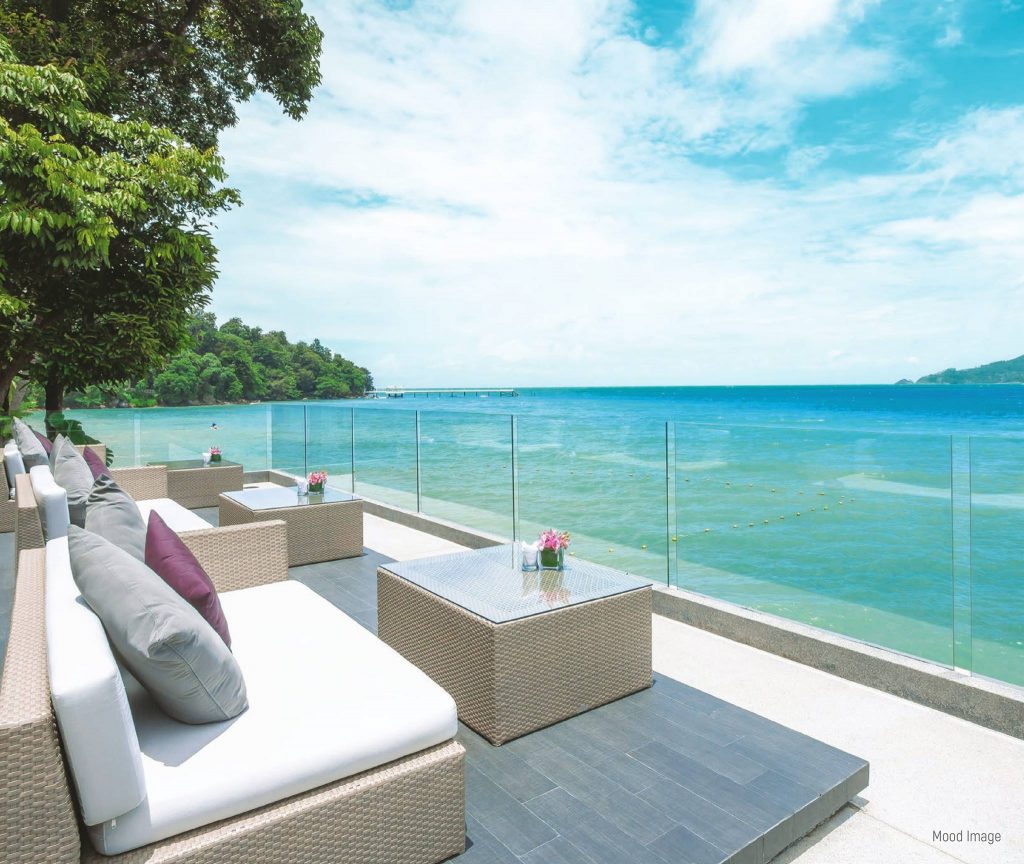 2 Bedroom beachfront Residences for Sale in Mactan Cebu anahaw.ph