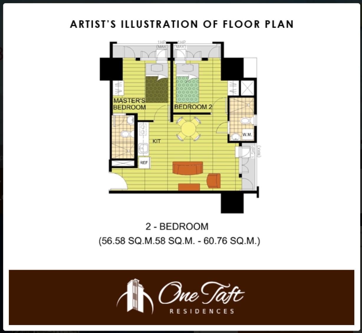 Cityland Taft Condo Unit For Rent Discount