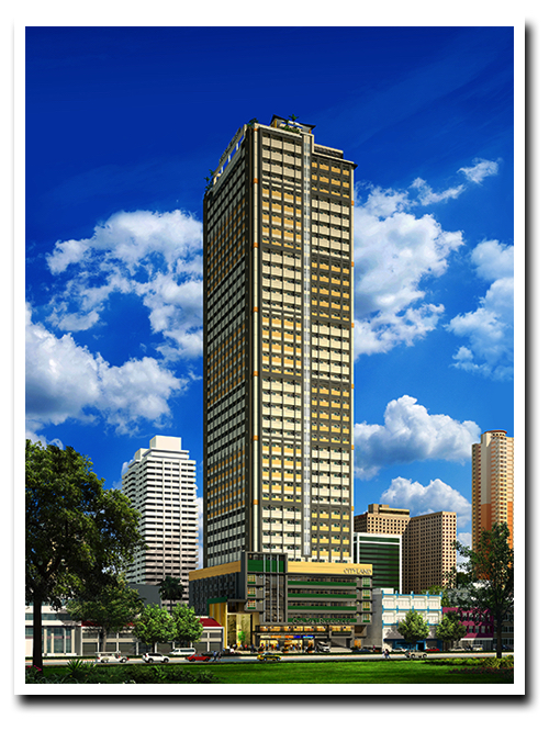 Taft Ave Manila condo CITYLAND ONE TAFT RESIDENCES preselling anahaw.ph