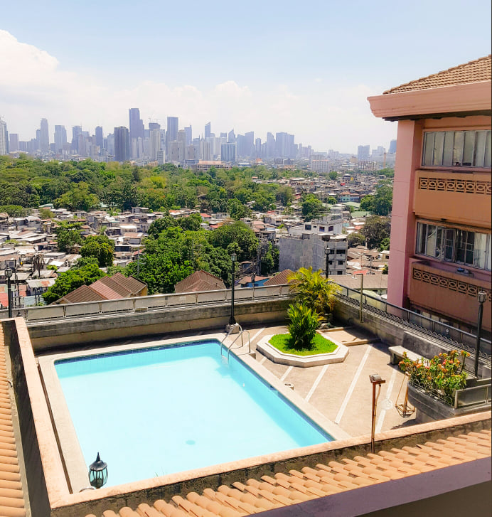 2 BR Unfurnished Condo in Princeville Condominium, Mandaluyong anahaw.ph