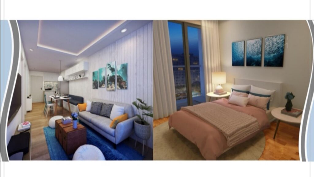 Best for AIRBNB/Rental Unit in Alabang Near Festival Mall, Filinvest