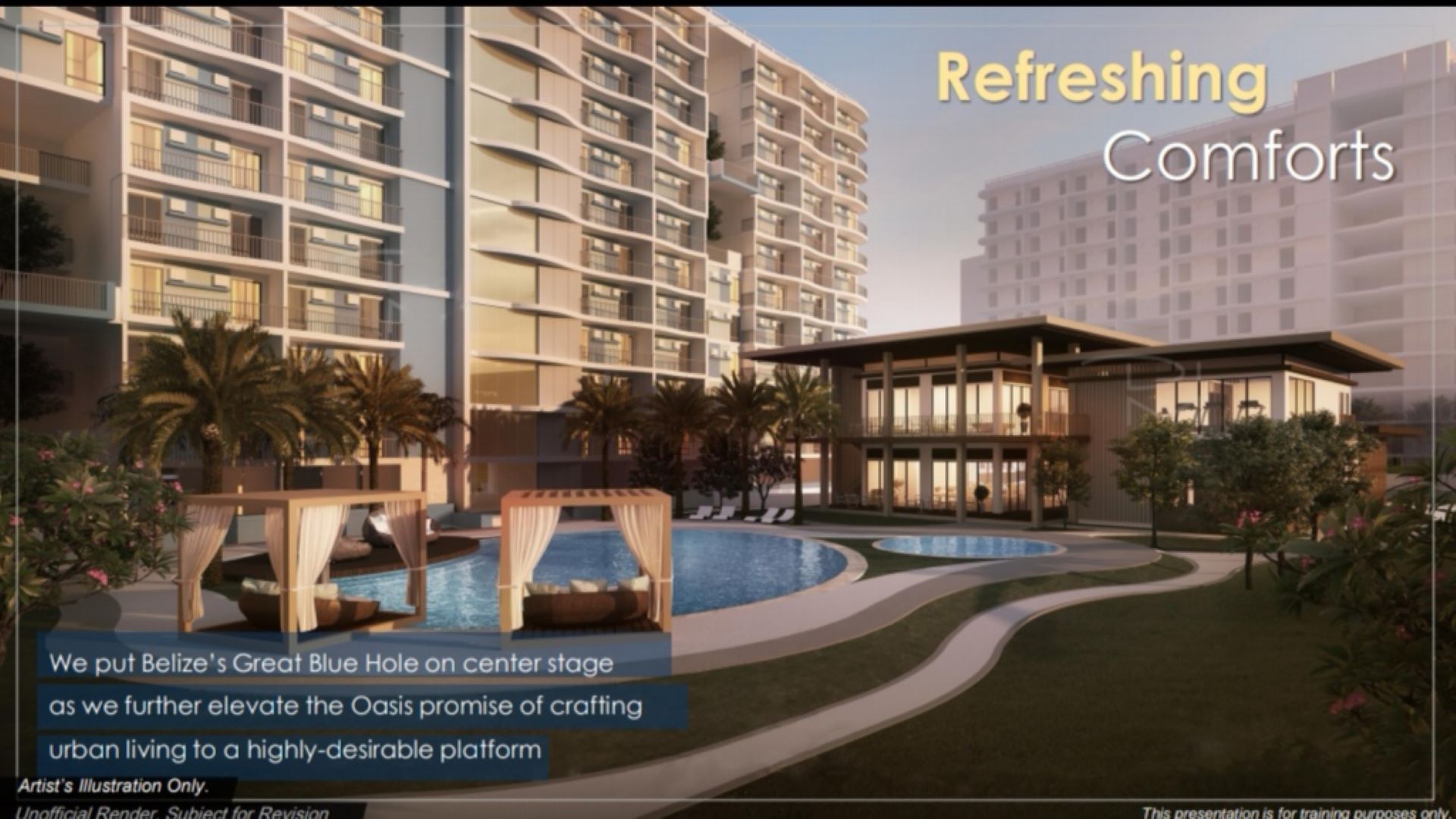 Best for AIRBNB/Rental Unit in Alabang Near Festival Mall, Filinvest