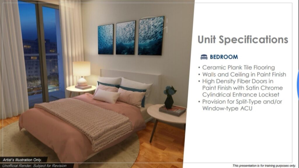 Best for AIRBNB/Rental Unit in Alabang Near Festival Mall, Filinvest