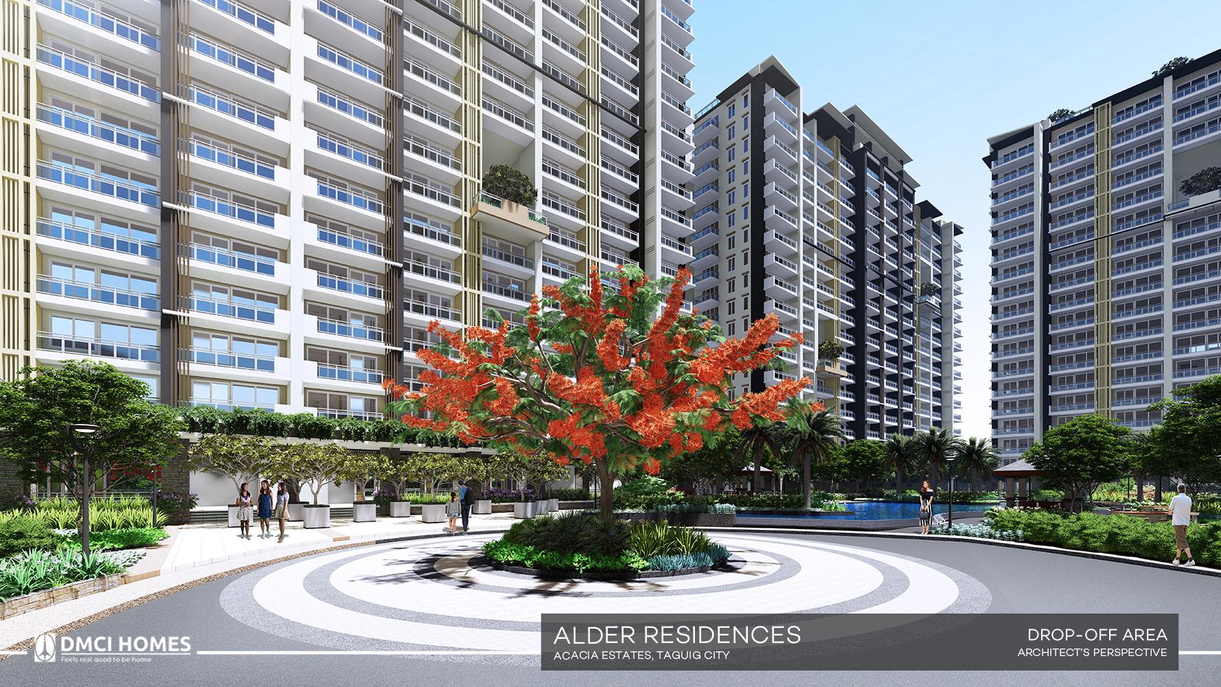 2 bedroom condo in Acacia Estates, Taguig (Pre Selling) anahaw.ph