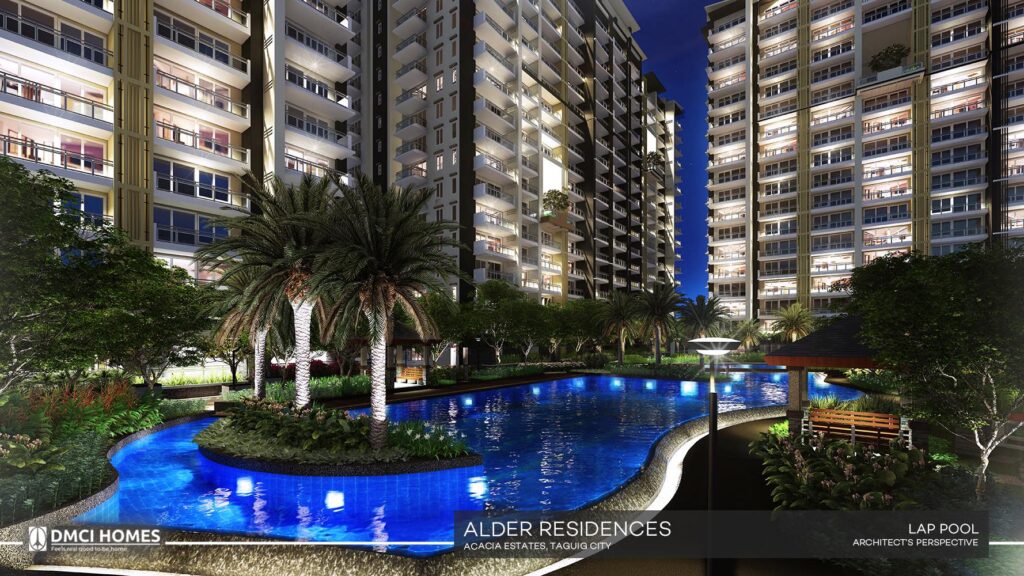 2 bedroom condo in Acacia Estates, Taguig (Pre Selling) anahaw.ph