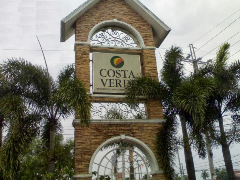 Residential Lot Costa Verde Rosario Cavite anahaw.ph
